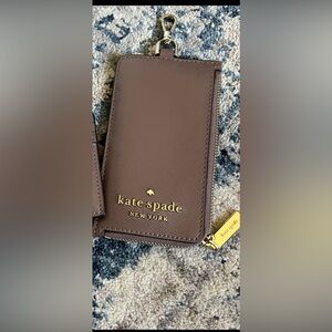 Kate Spade Wallet (one on right only available!)